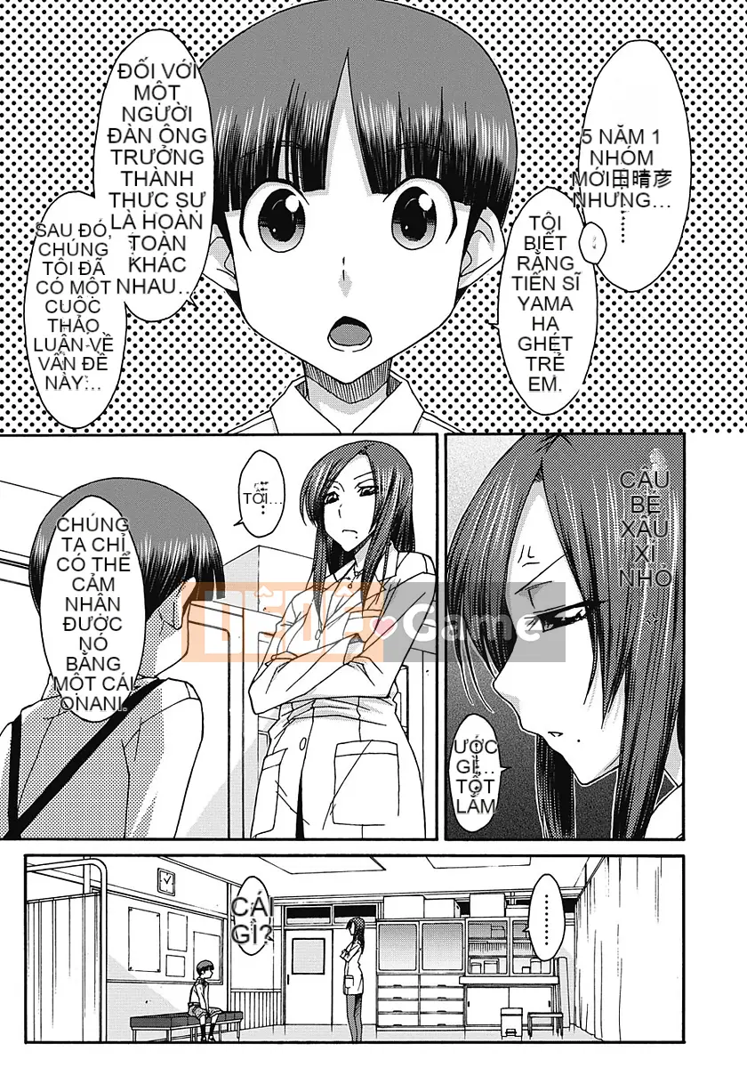 [Isorashi] Nghịch ngợm ♀ Temancho