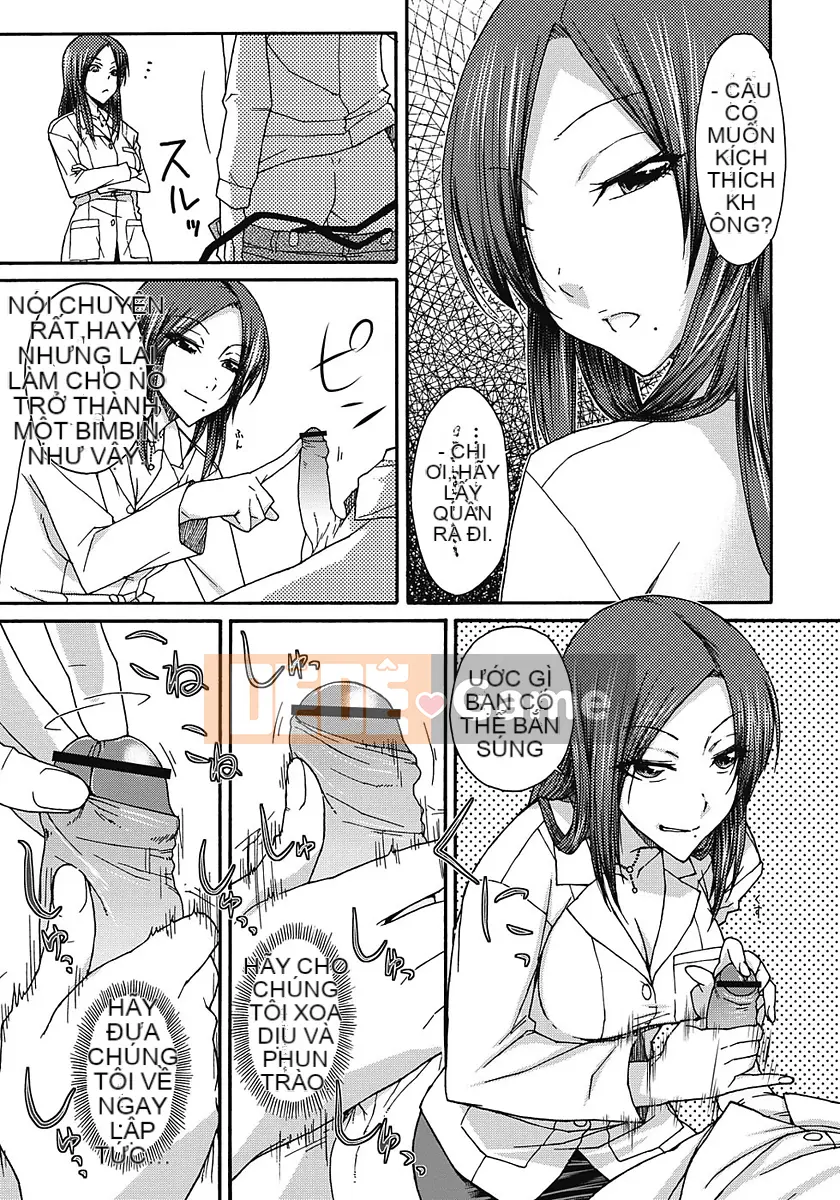 [Isorashi] Nghịch ngợm ♀ Temancho