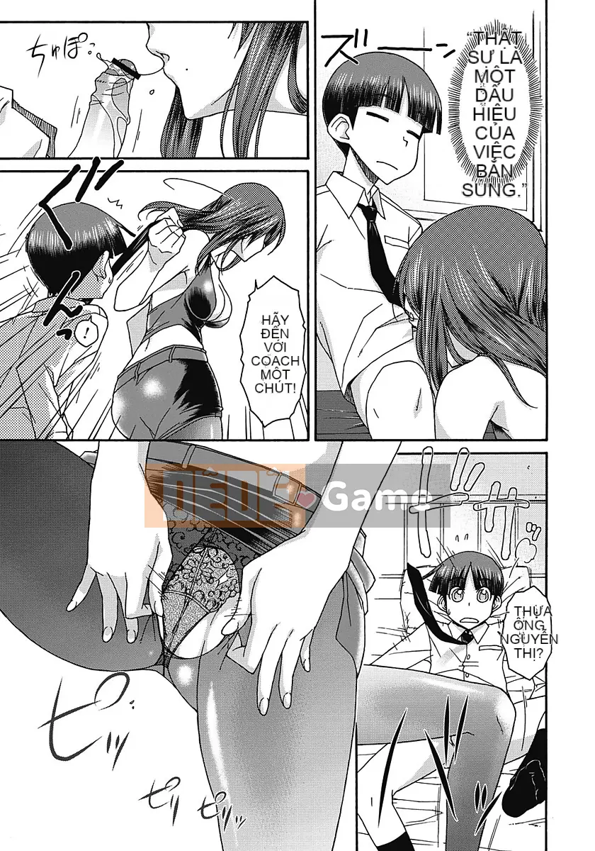 [Isorashi] Nghịch ngợm ♀ Temancho