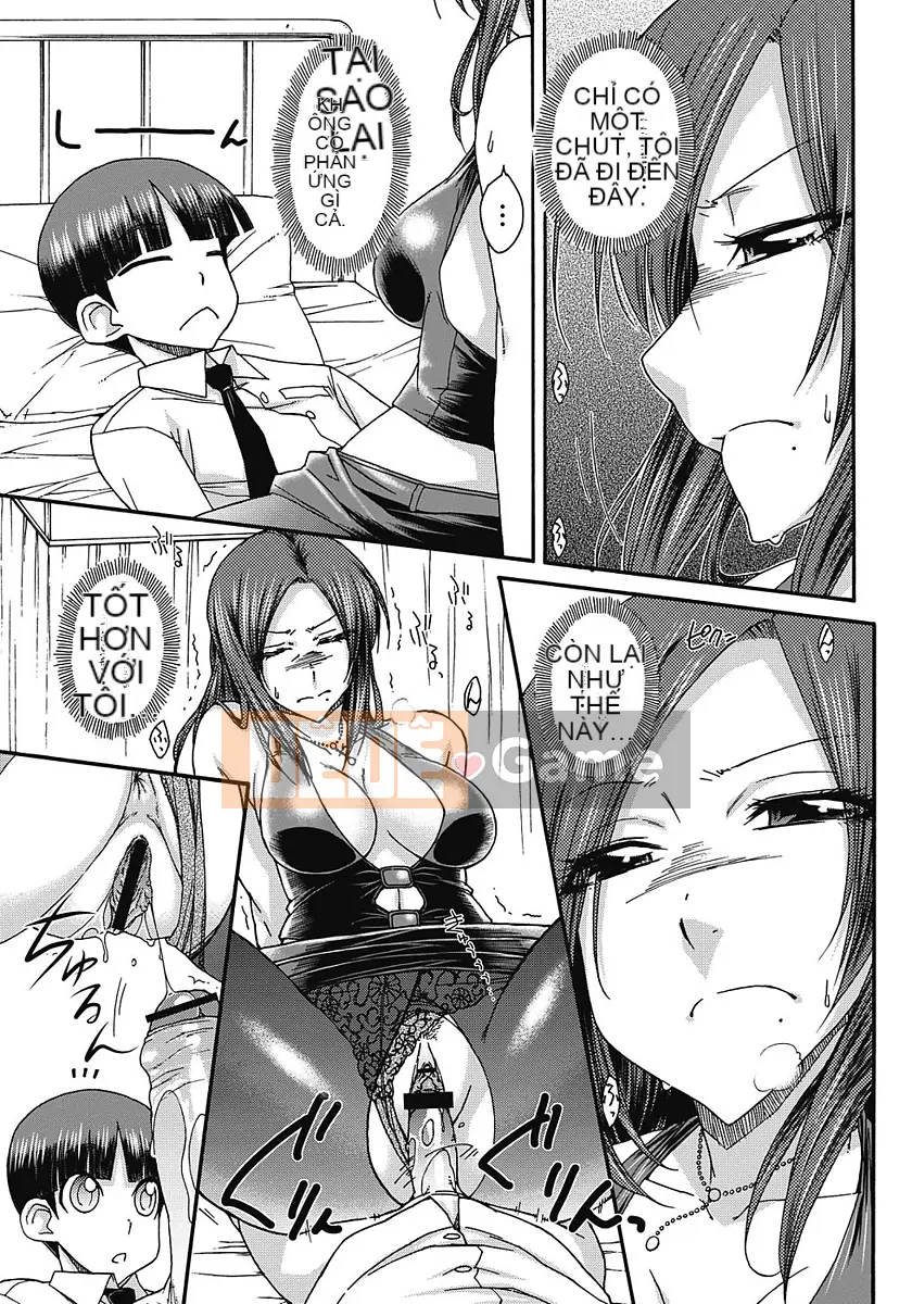 [Isorashi] Nghịch ngợm ♀ Temancho