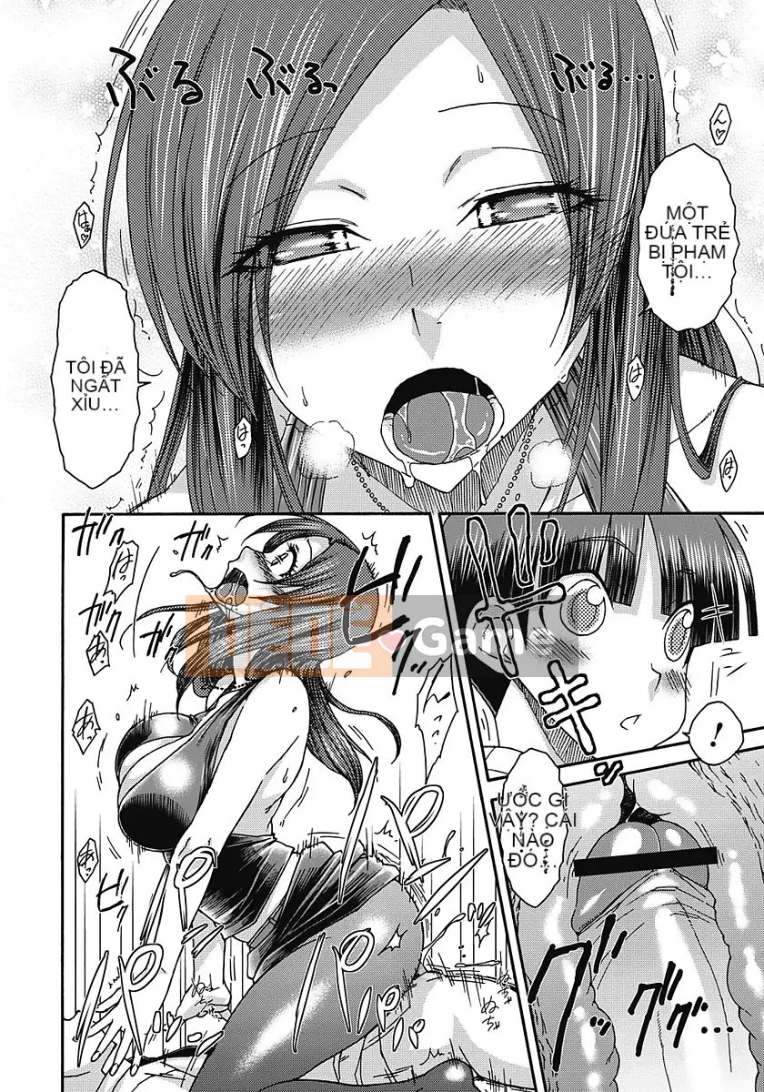 [Isorashi] Nghịch ngợm ♀ Temancho