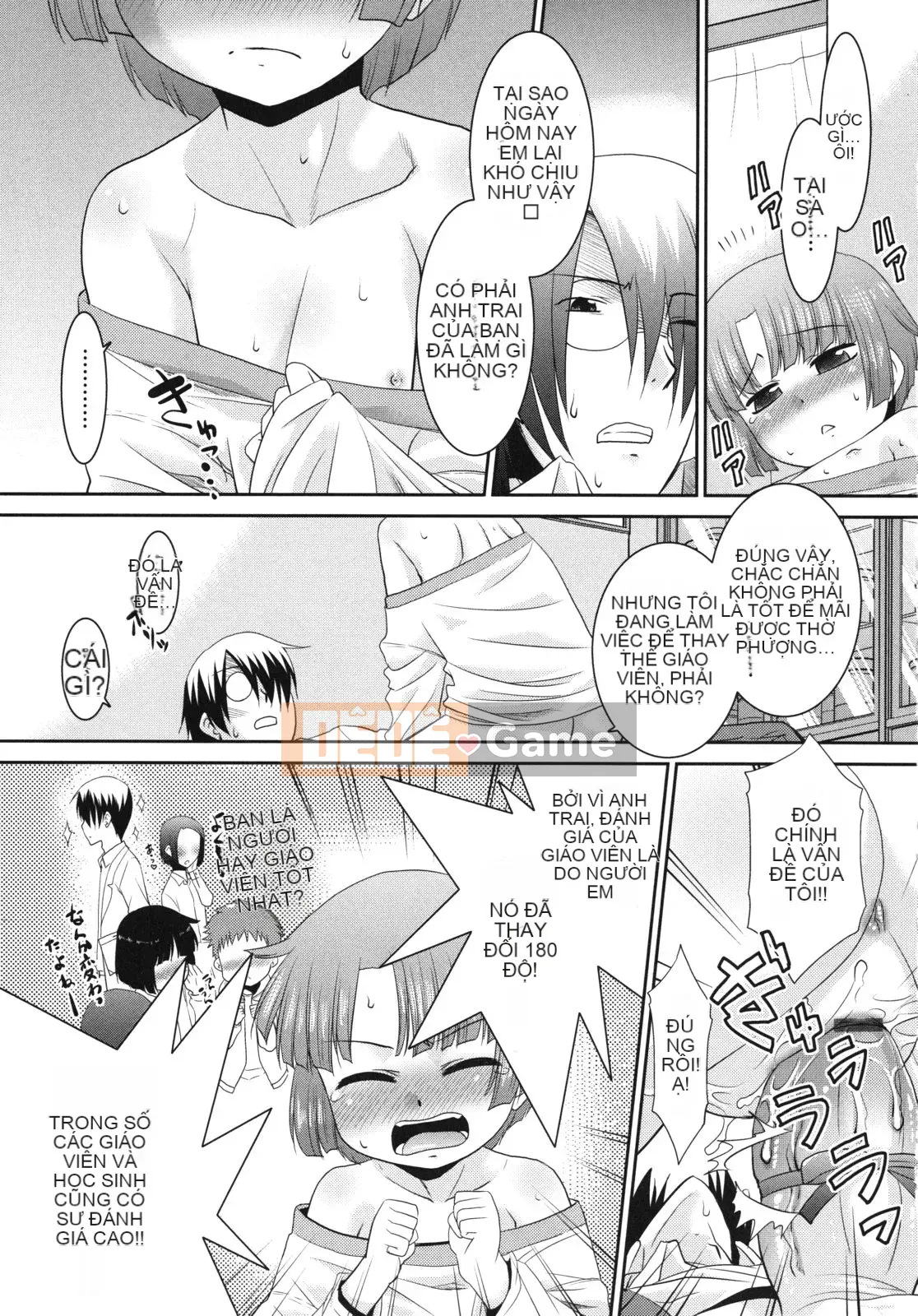 [Nekogen] Pre-teens Pure Teens