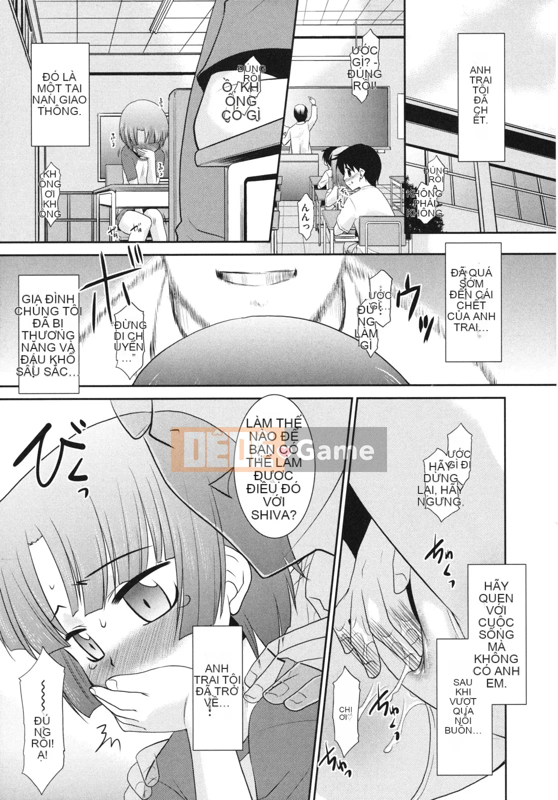 [Nekogen] Pre-teens Pure Teens