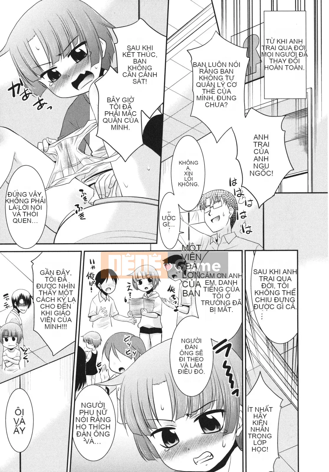 [Nekogen] Pre-teens Pure Teens