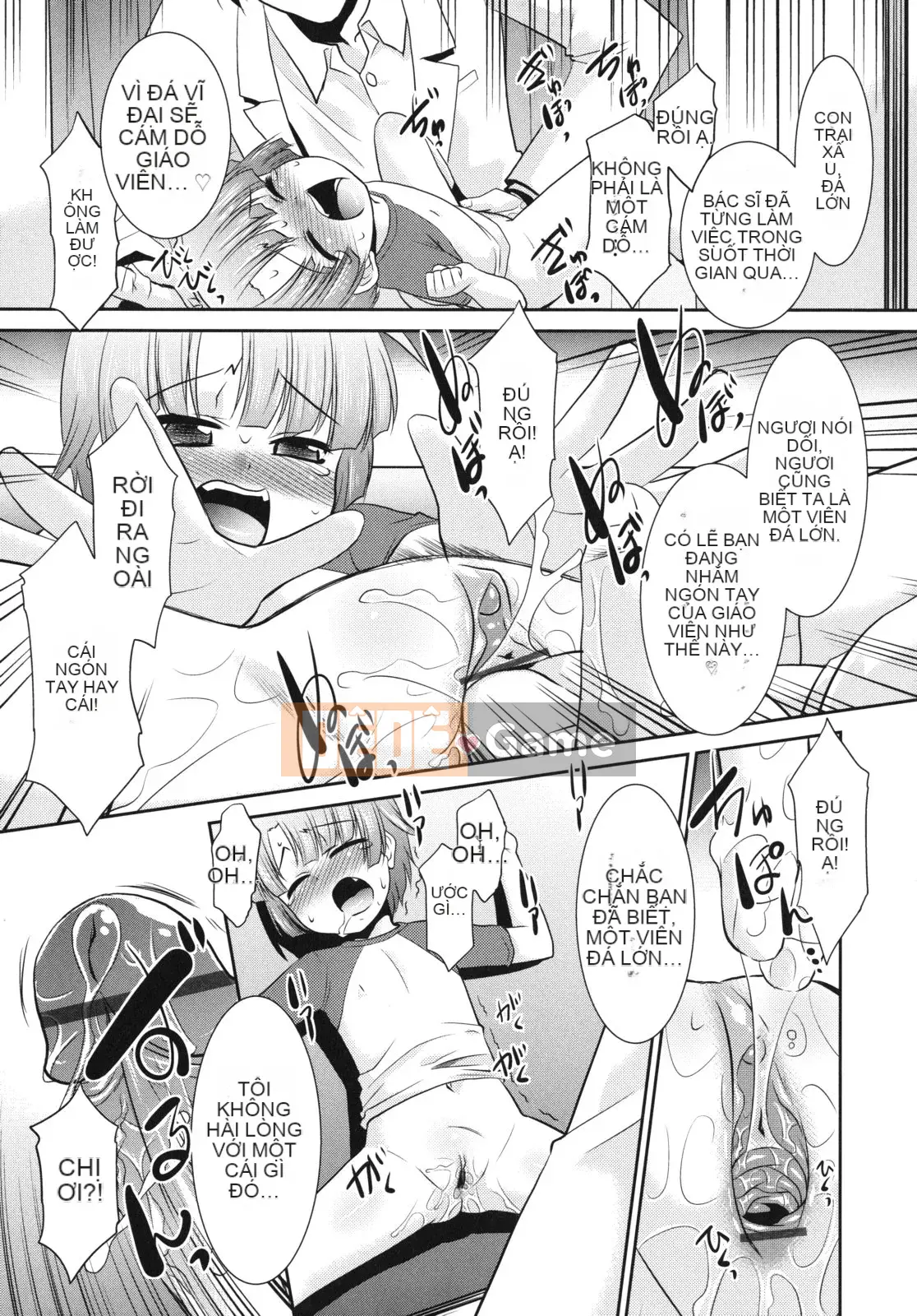 [Nekogen] Pre-teens Pure Teens