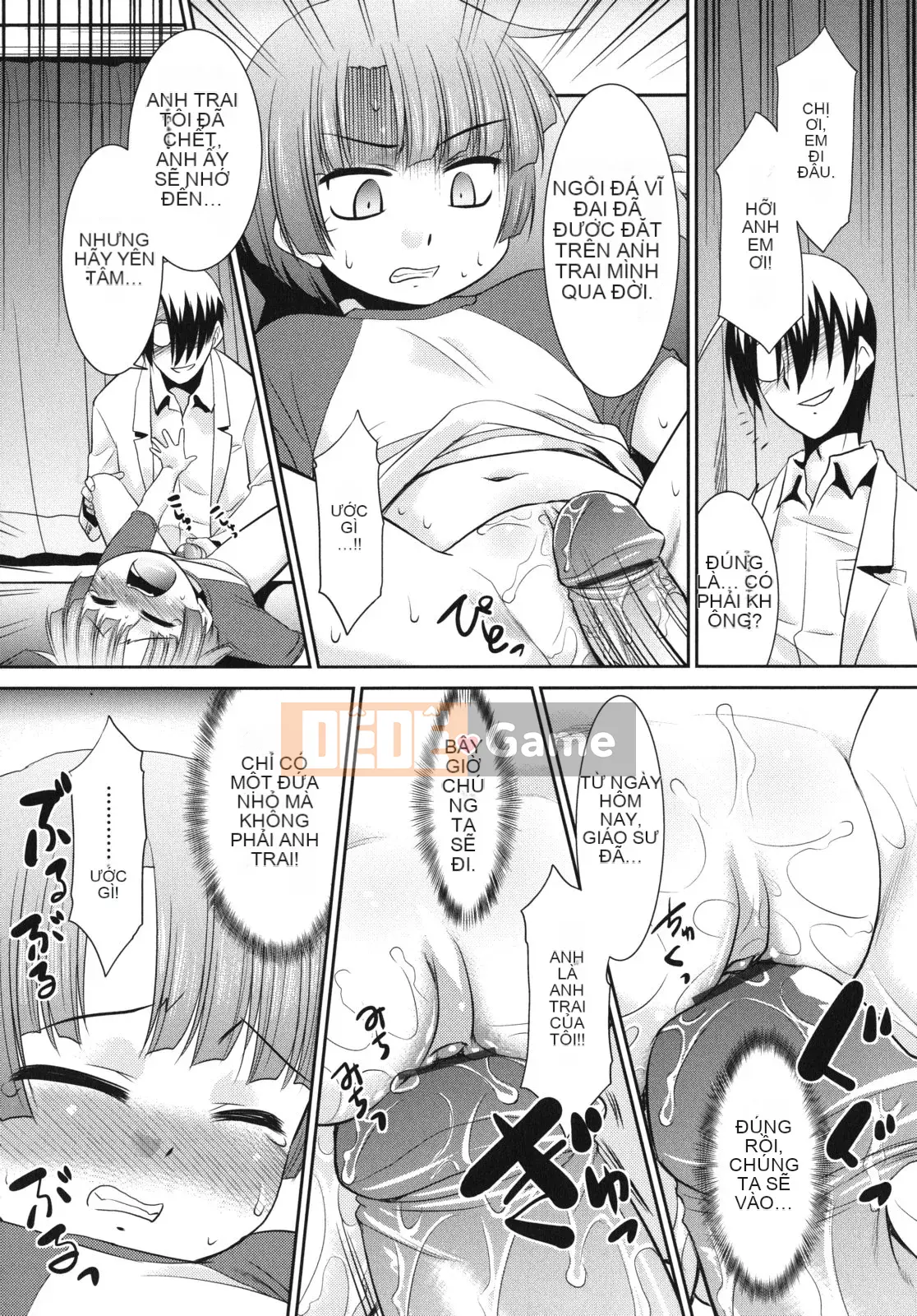 [Nekogen] Pre-teens Pure Teens