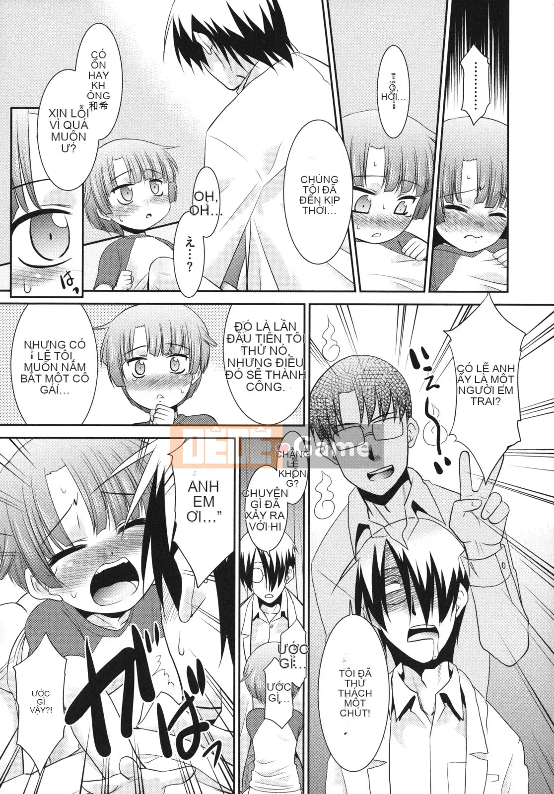 [Nekogen] Pre-teens Pure Teens