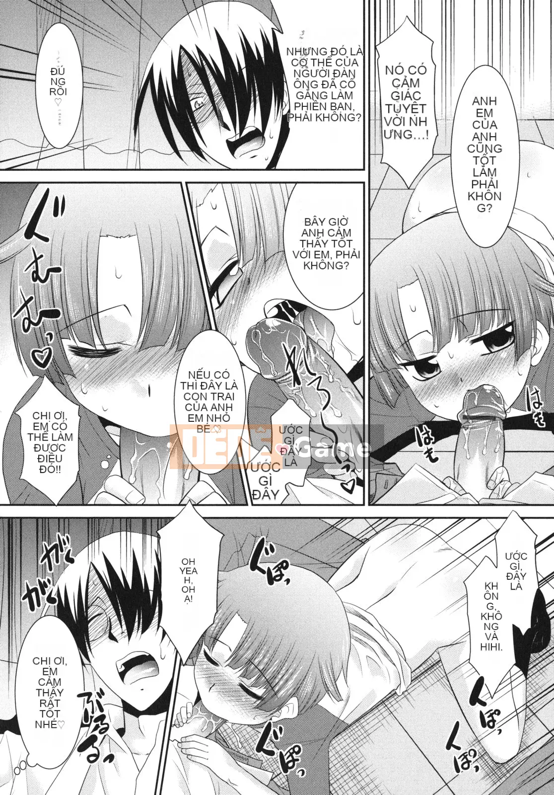 [Nekogen] Pre-teens Pure Teens