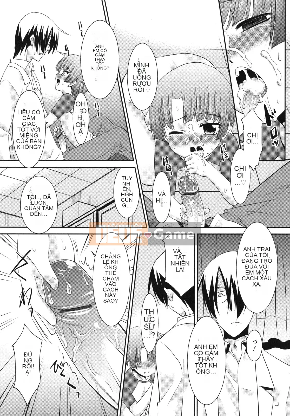 [Nekogen] Pre-teens Pure Teens