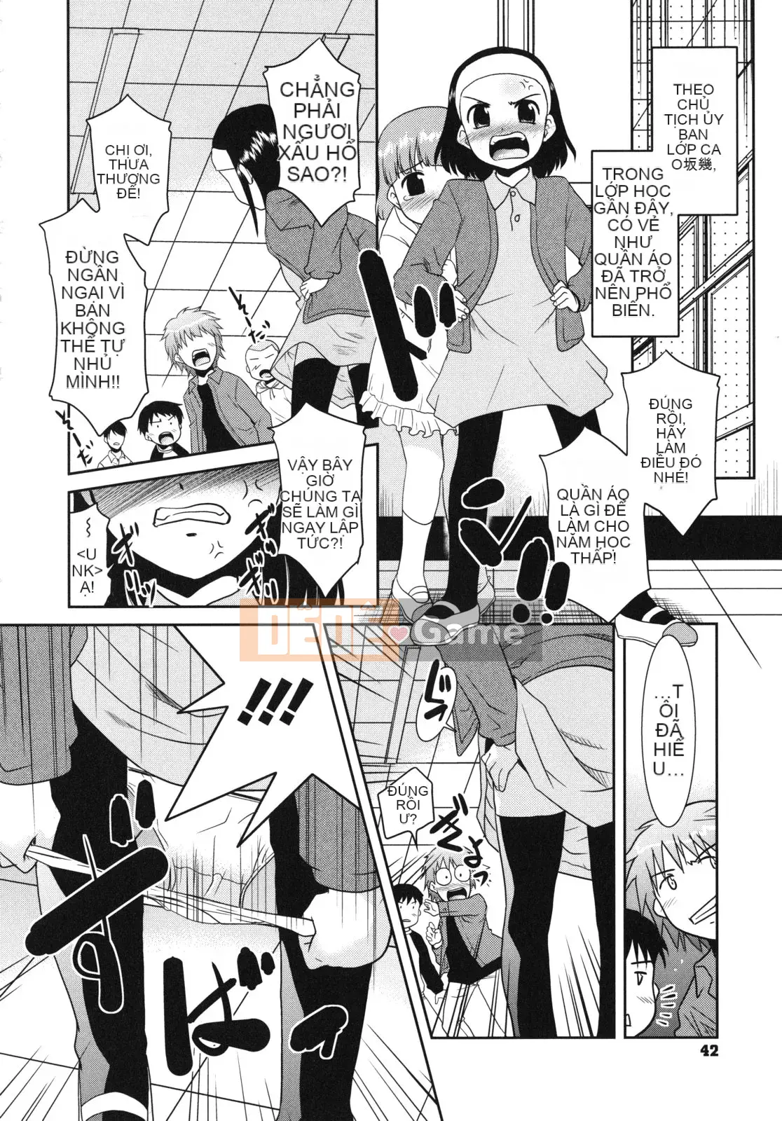 [Nekogen] Pre-teens Pure Teens