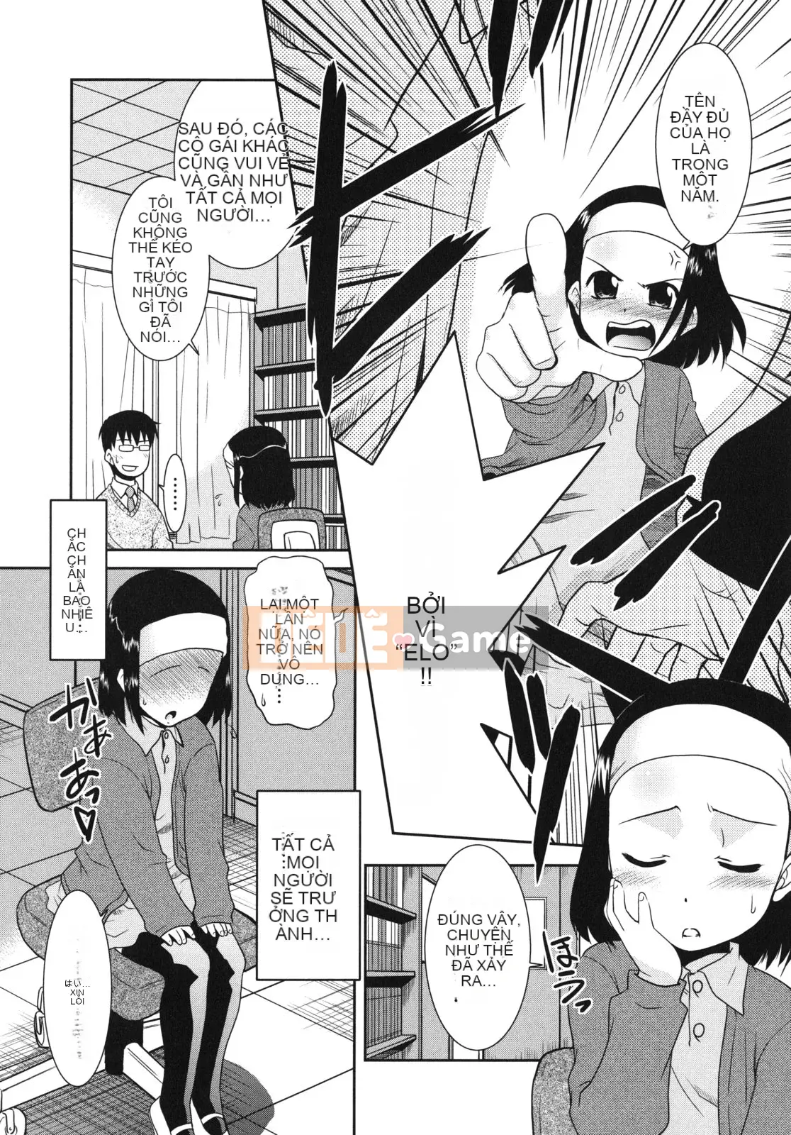 [Nekogen] Pre-teens Pure Teens