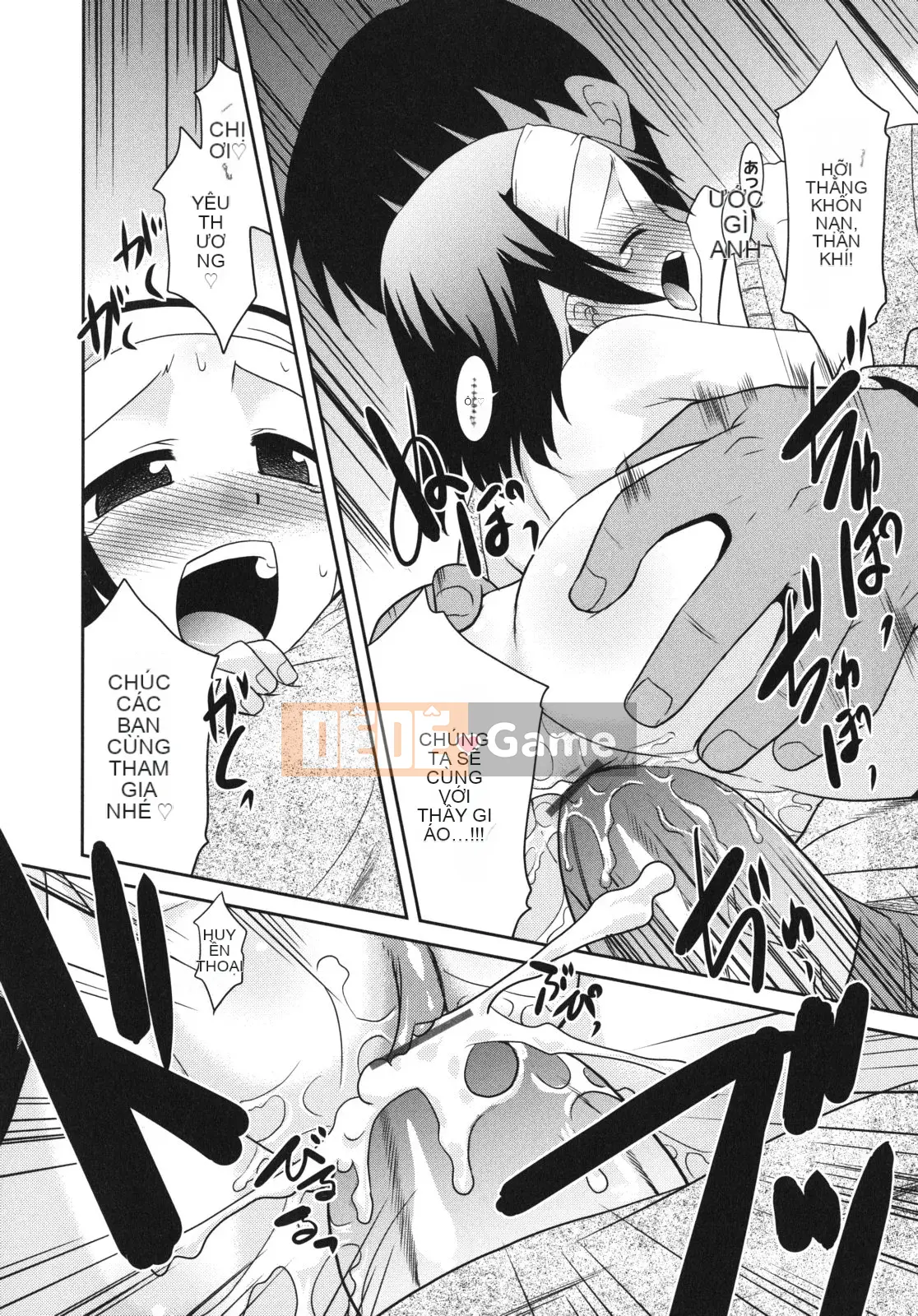 [Nekogen] Pre-teens Pure Teens