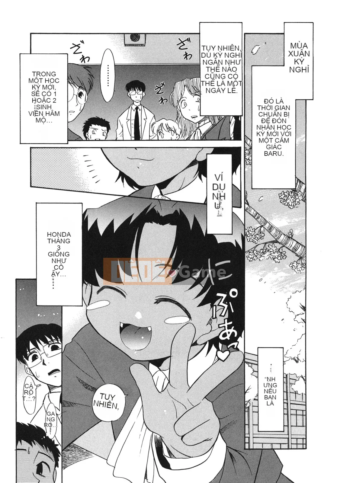 [Nekogen] Pre-teens Pure Teens