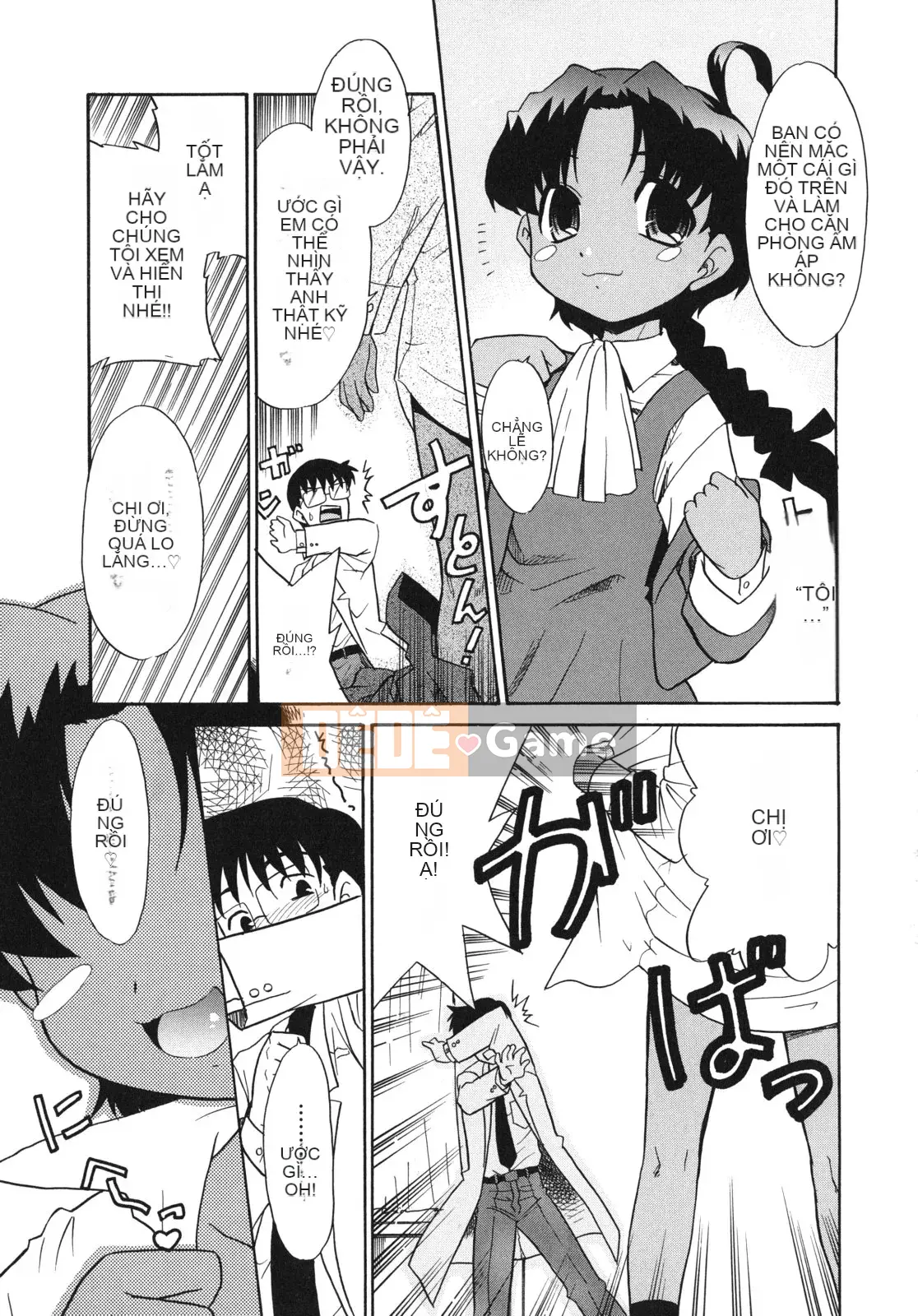 [Nekogen] Pre-teens Pure Teens