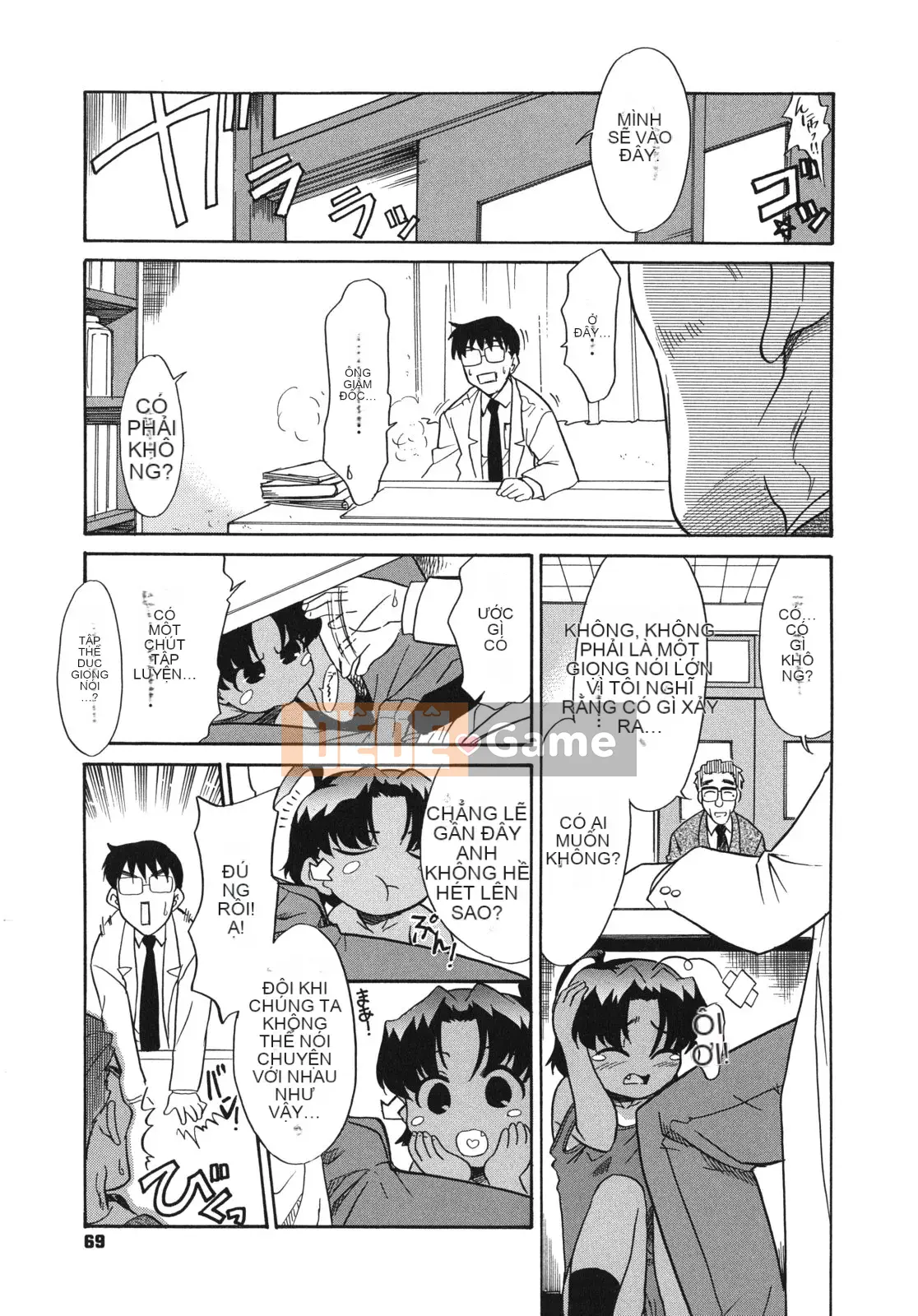 [Nekogen] Pre-teens Pure Teens