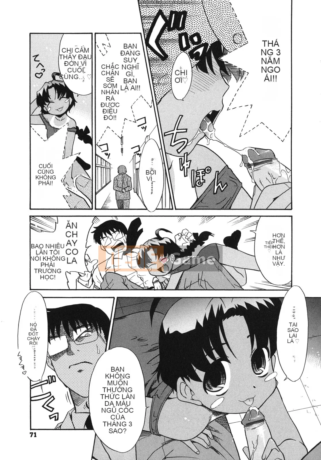 [Nekogen] Pre-teens Pure Teens