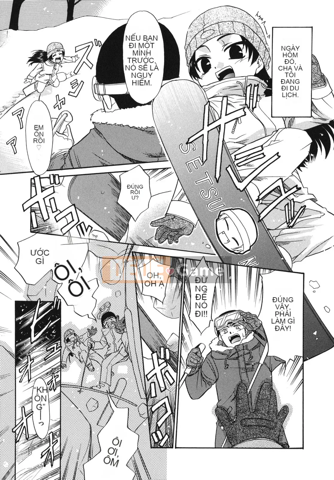 [Nekogen] Pre-teens Pure Teens