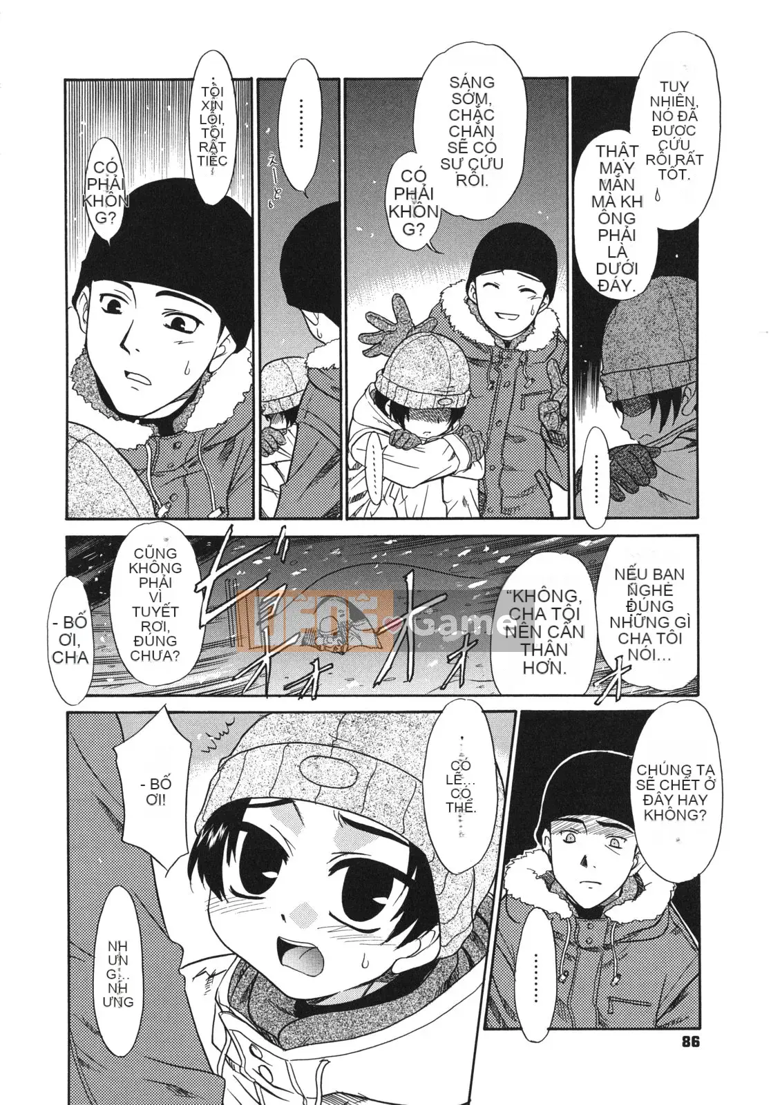 [Nekogen] Pre-teens Pure Teens