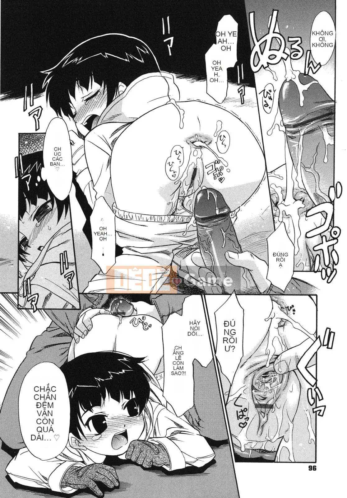 [Nekogen] Pre-teens Pure Teens