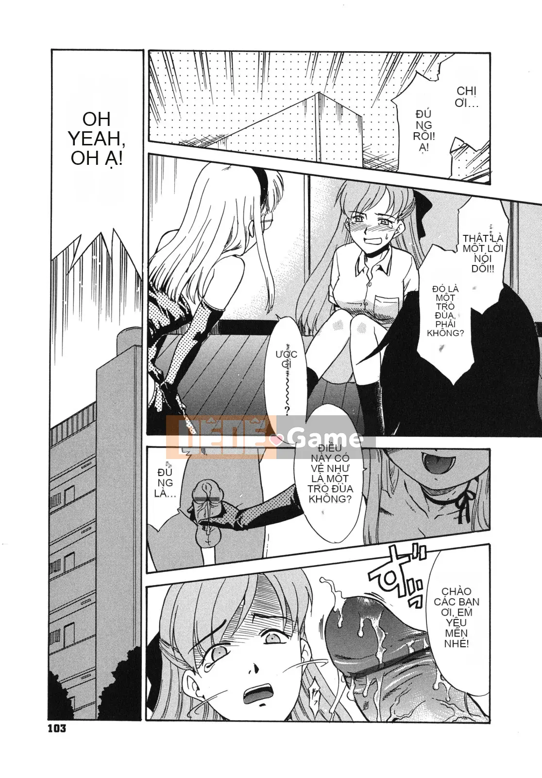 [Nekogen] Pre-teens Pure Teens