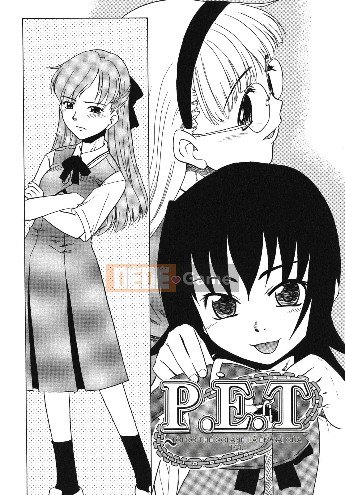 [Nekogen] Pre-teens Pure Teens