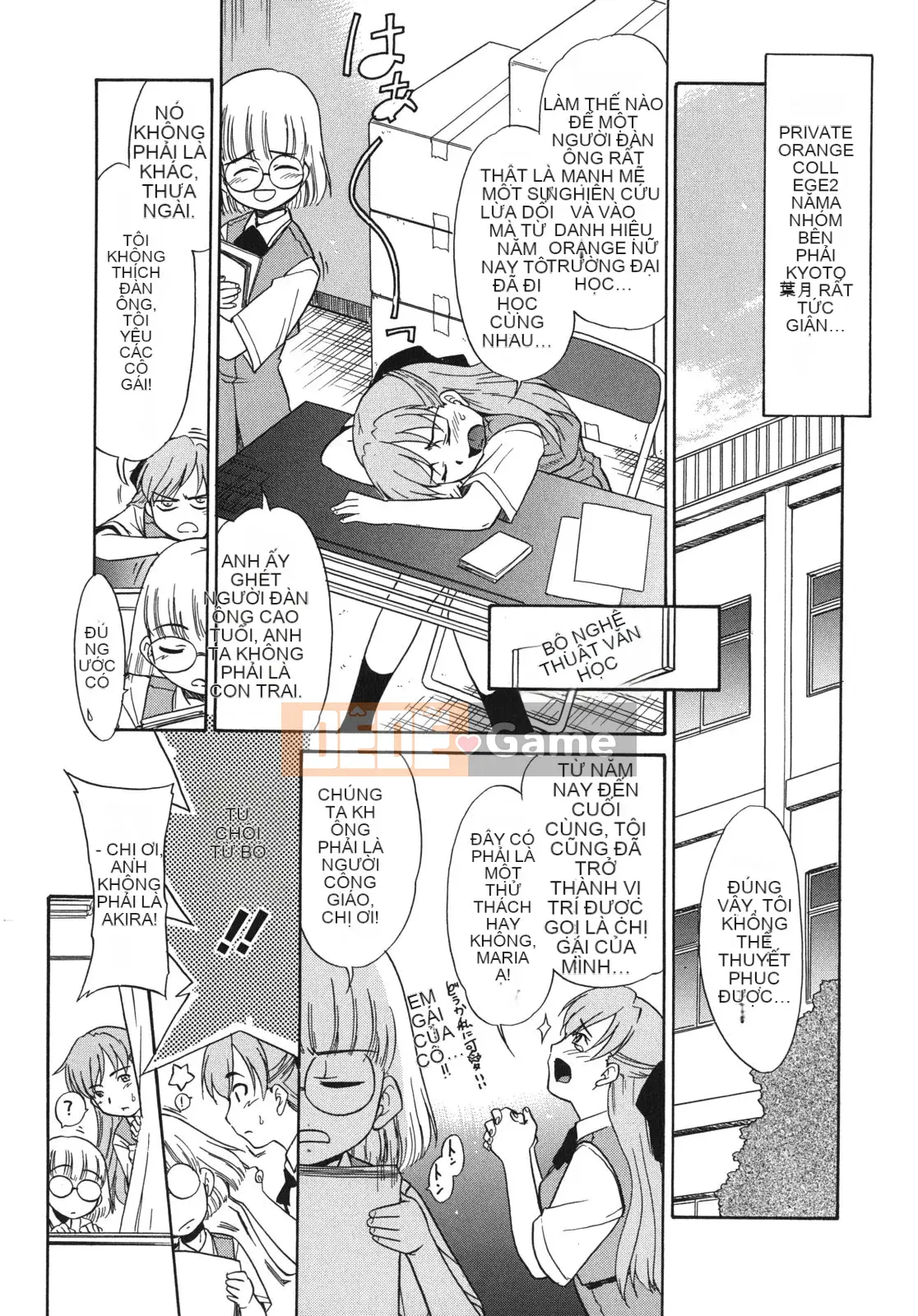 [Nekogen] Pre-teens Pure Teens