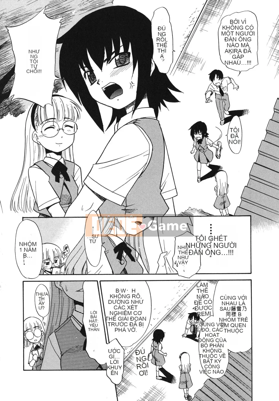 [Nekogen] Pre-teens Pure Teens