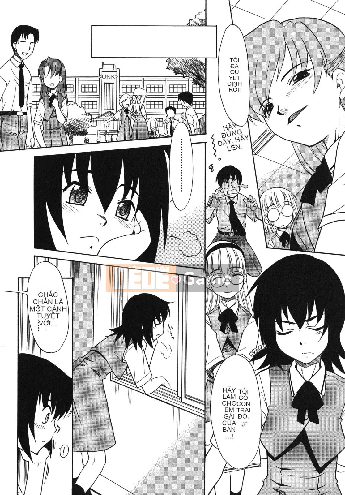 [Nekogen] Pre-teens Pure Teens