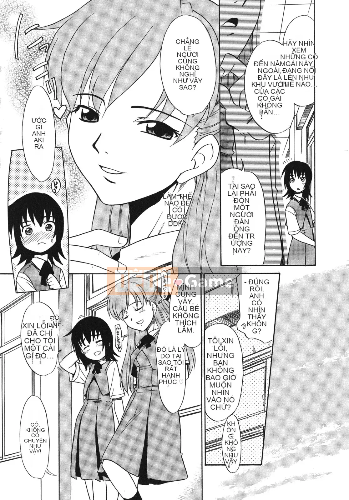 [Nekogen] Pre-teens Pure Teens