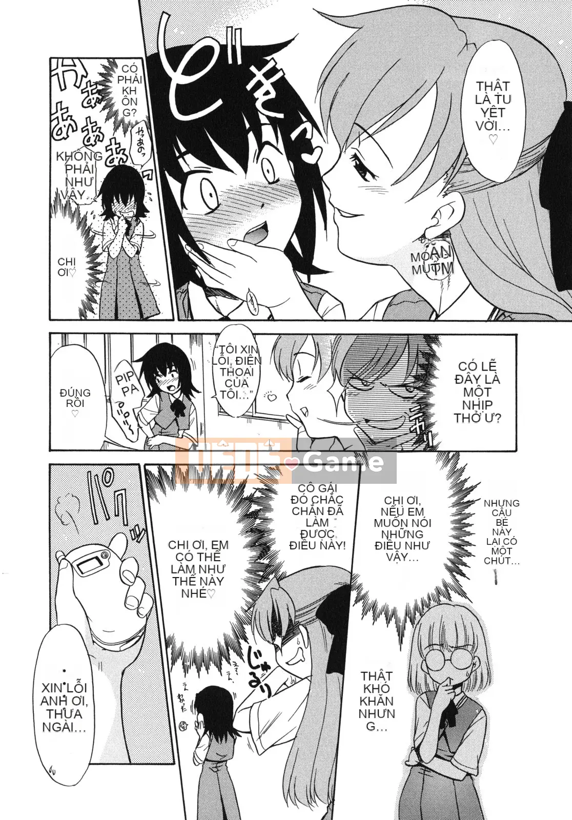 [Nekogen] Pre-teens Pure Teens