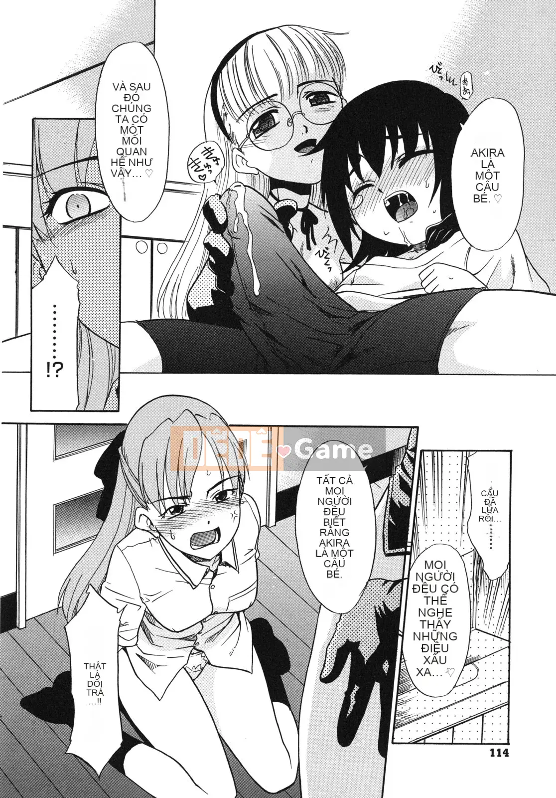 [Nekogen] Pre-teens Pure Teens