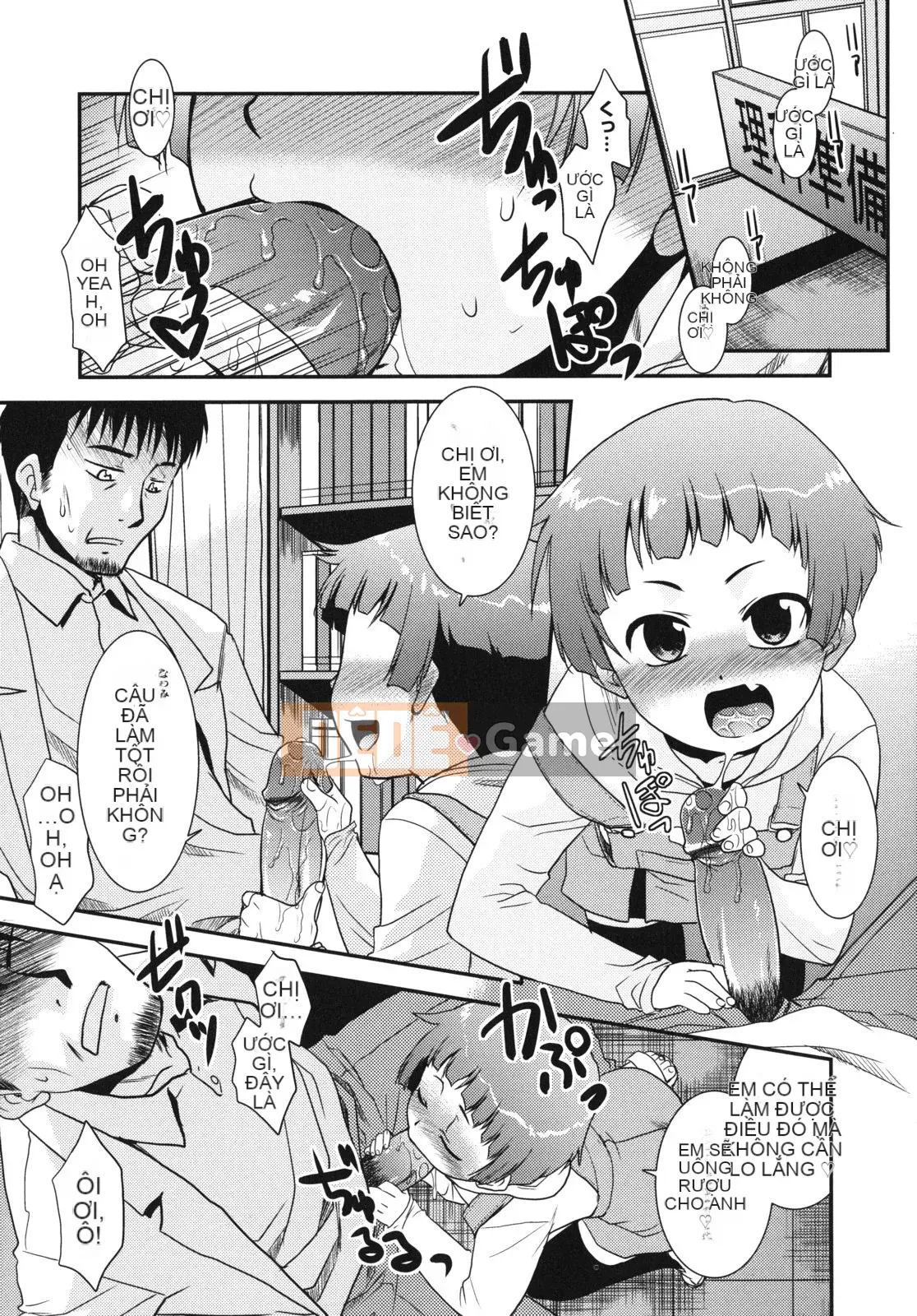 [Nekogen] Pre-teens Pure Teens