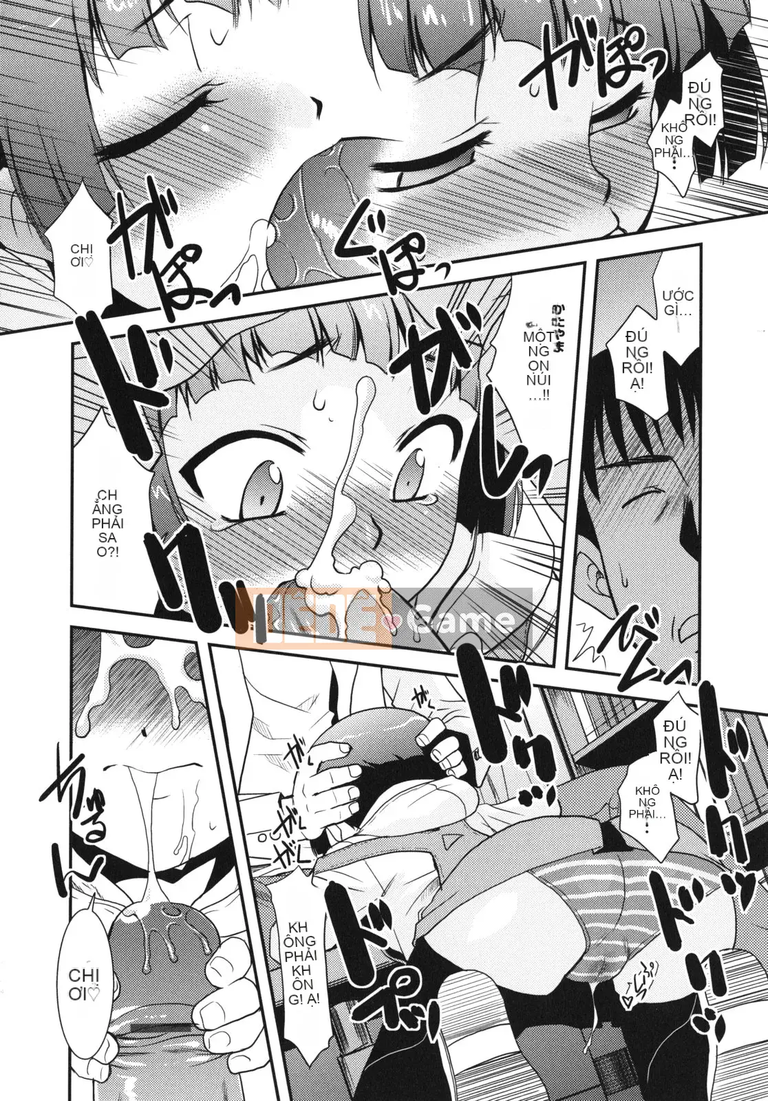 [Nekogen] Pre-teens Pure Teens