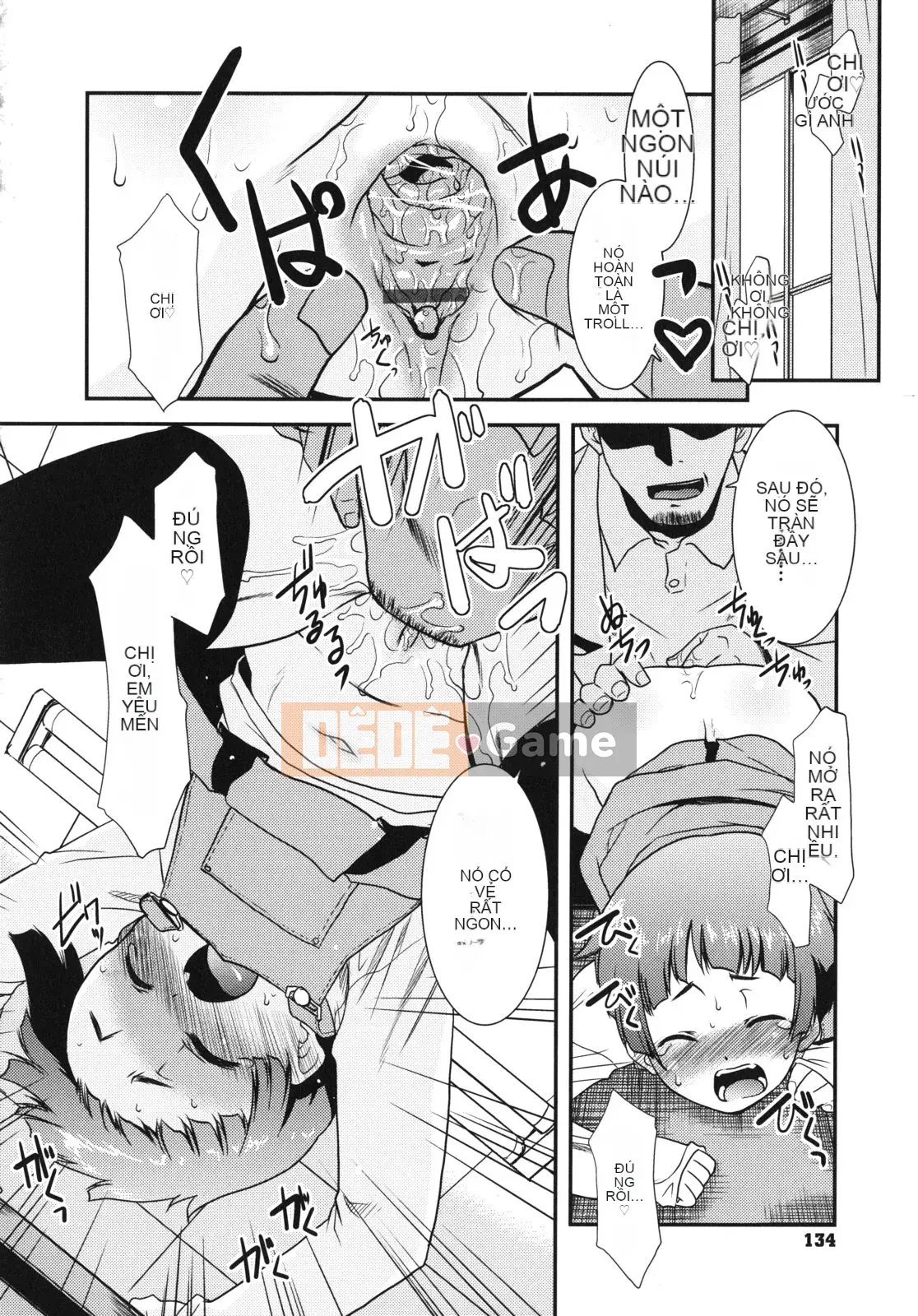 [Nekogen] Pre-teens Pure Teens