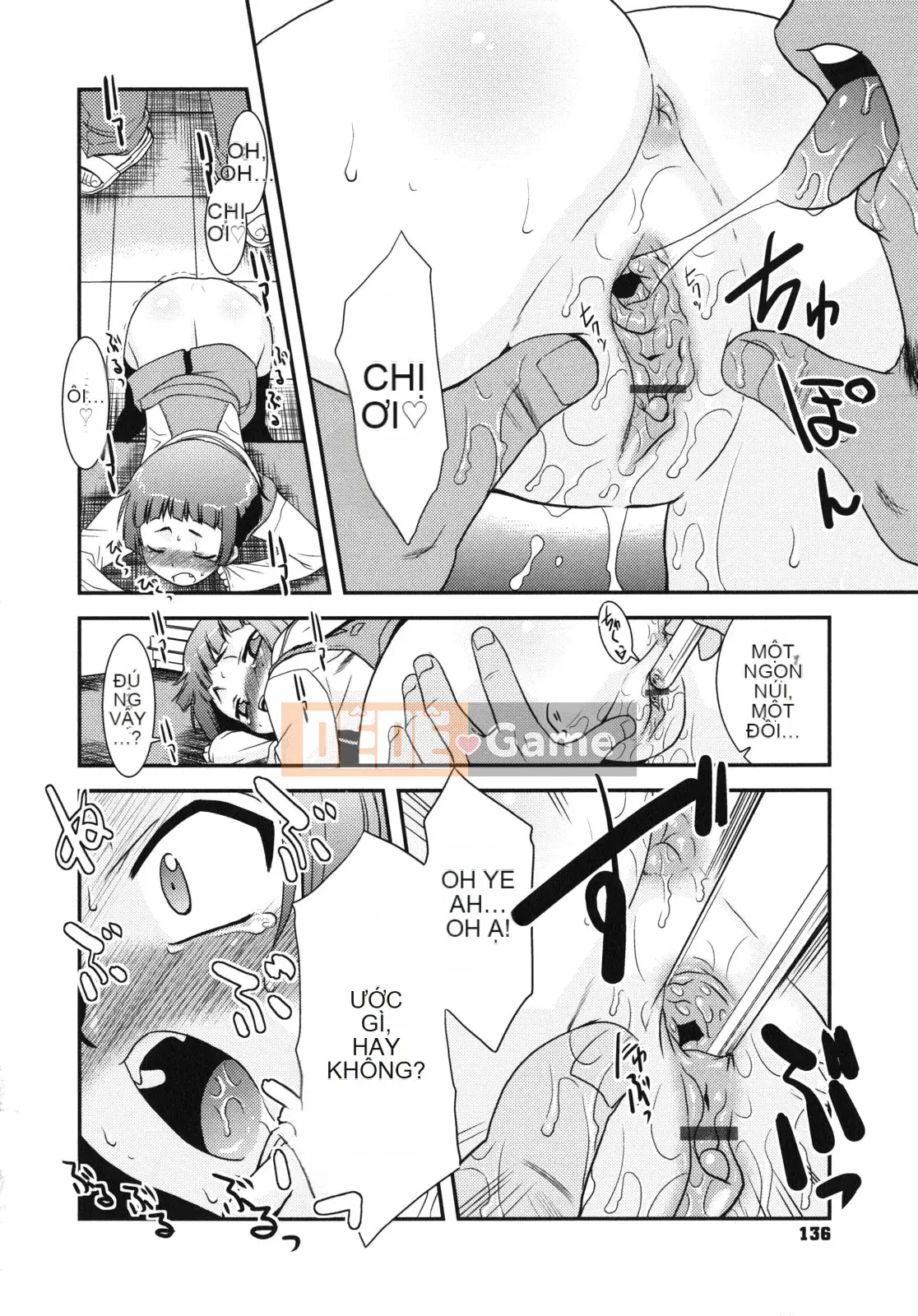 [Nekogen] Pre-teens Pure Teens