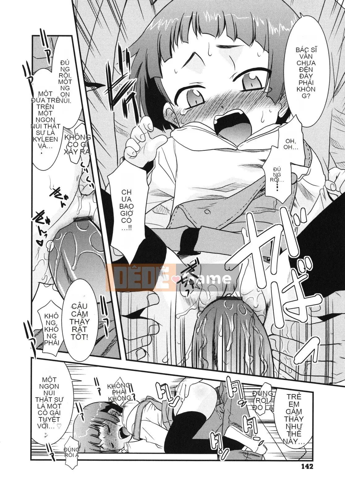 [Nekogen] Pre-teens Pure Teens