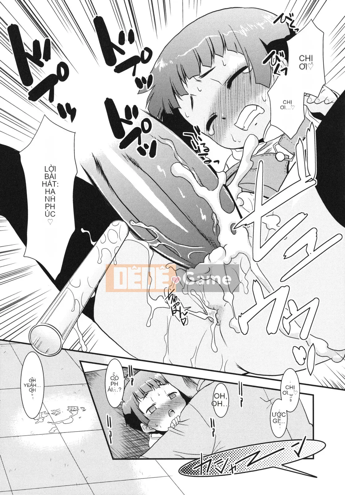 [Nekogen] Pre-teens Pure Teens