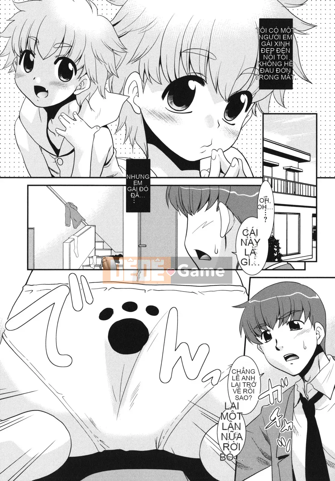 [Nekogen] Pre-teens Pure Teens