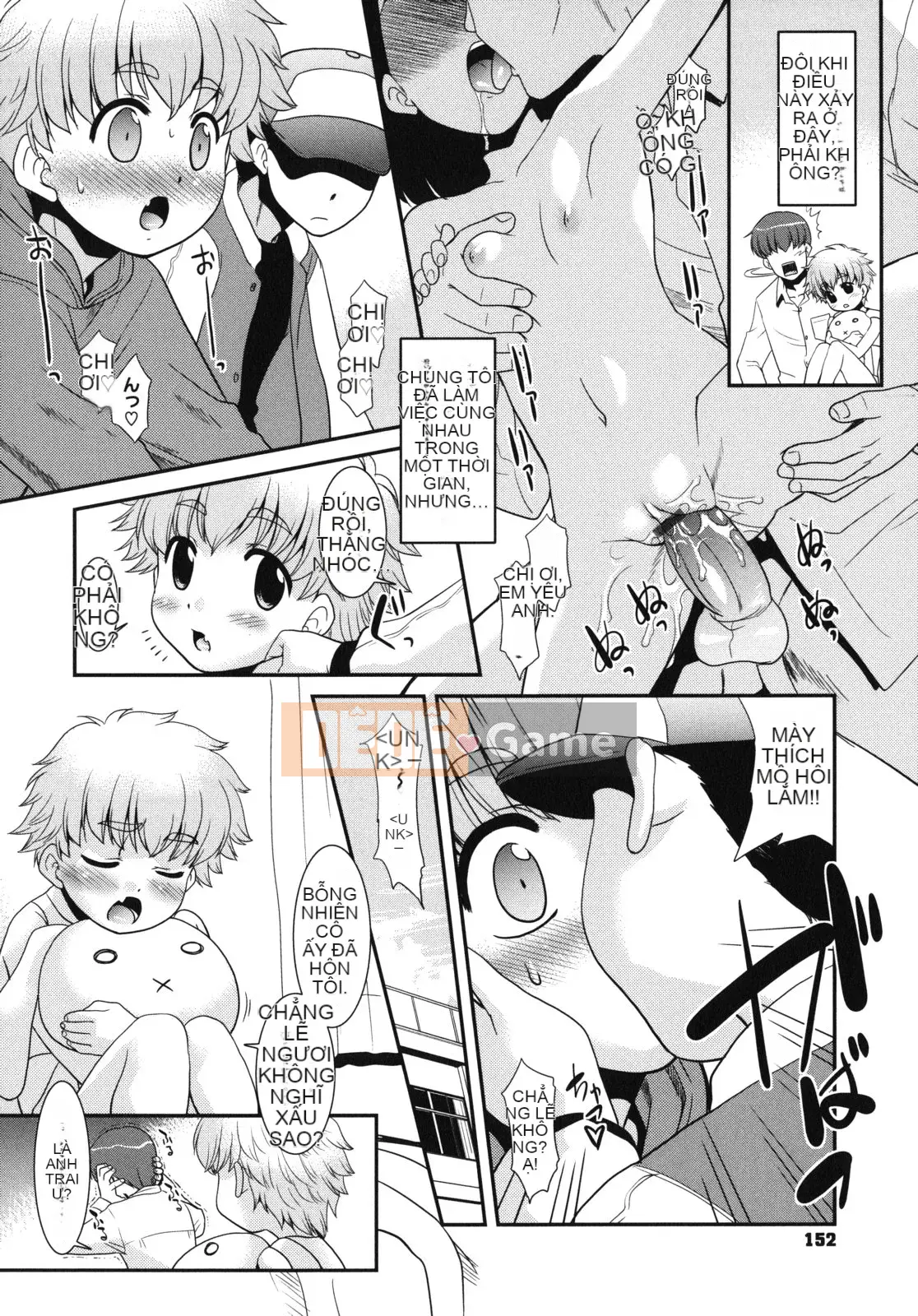 [Nekogen] Pre-teens Pure Teens