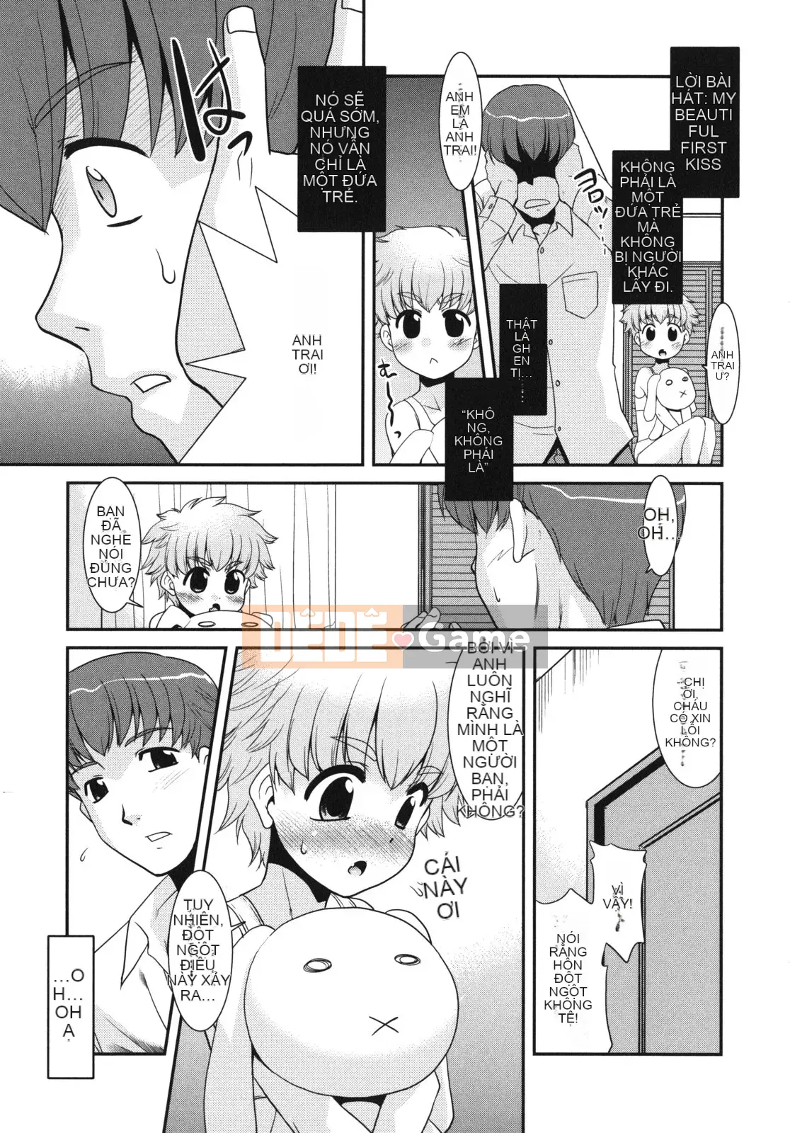 [Nekogen] Pre-teens Pure Teens