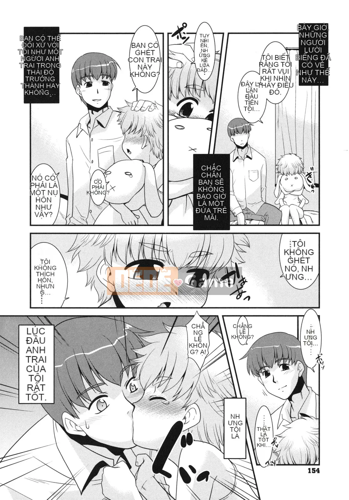 [Nekogen] Pre-teens Pure Teens