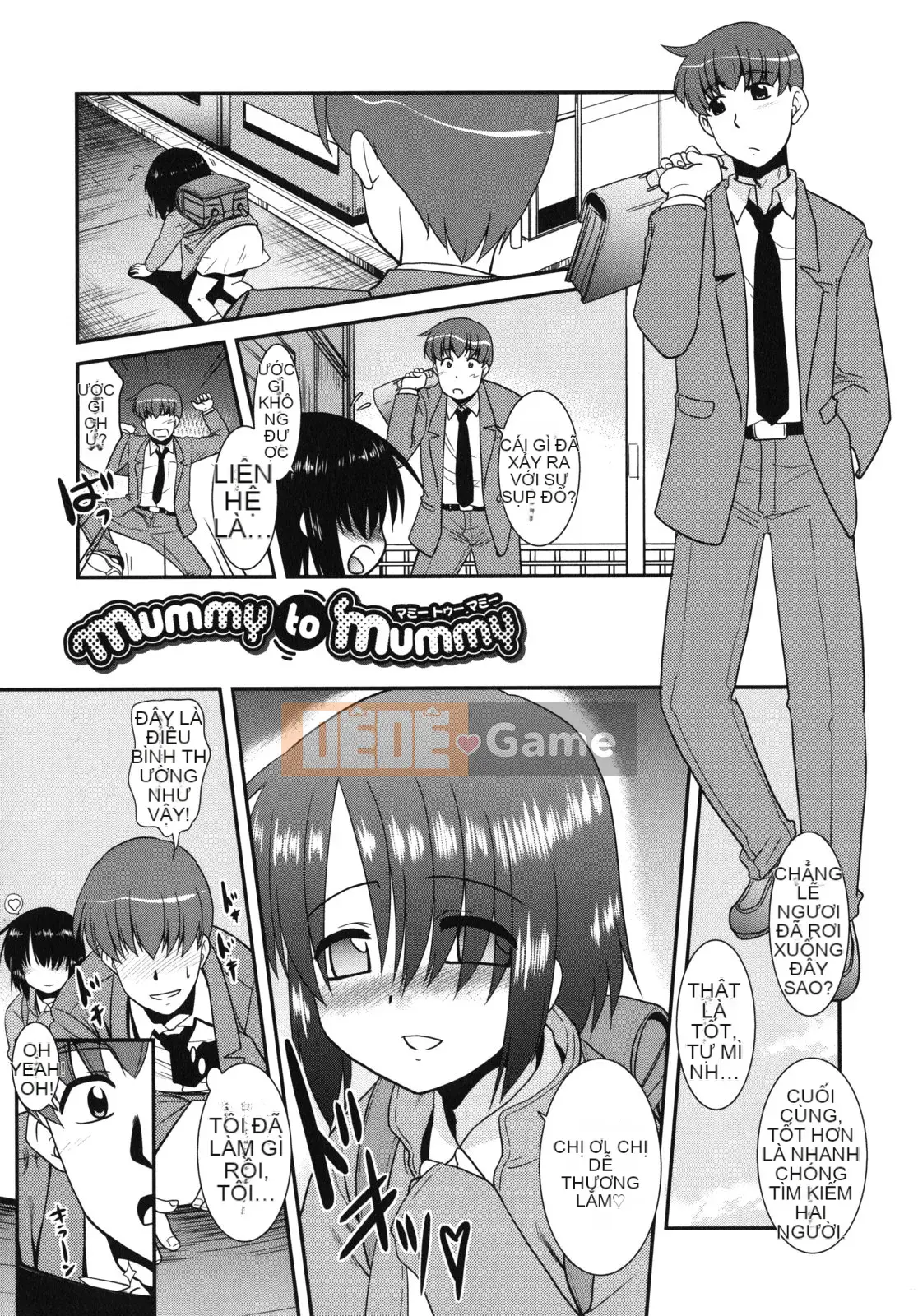 [Nekogen] Pre-teens Pure Teens