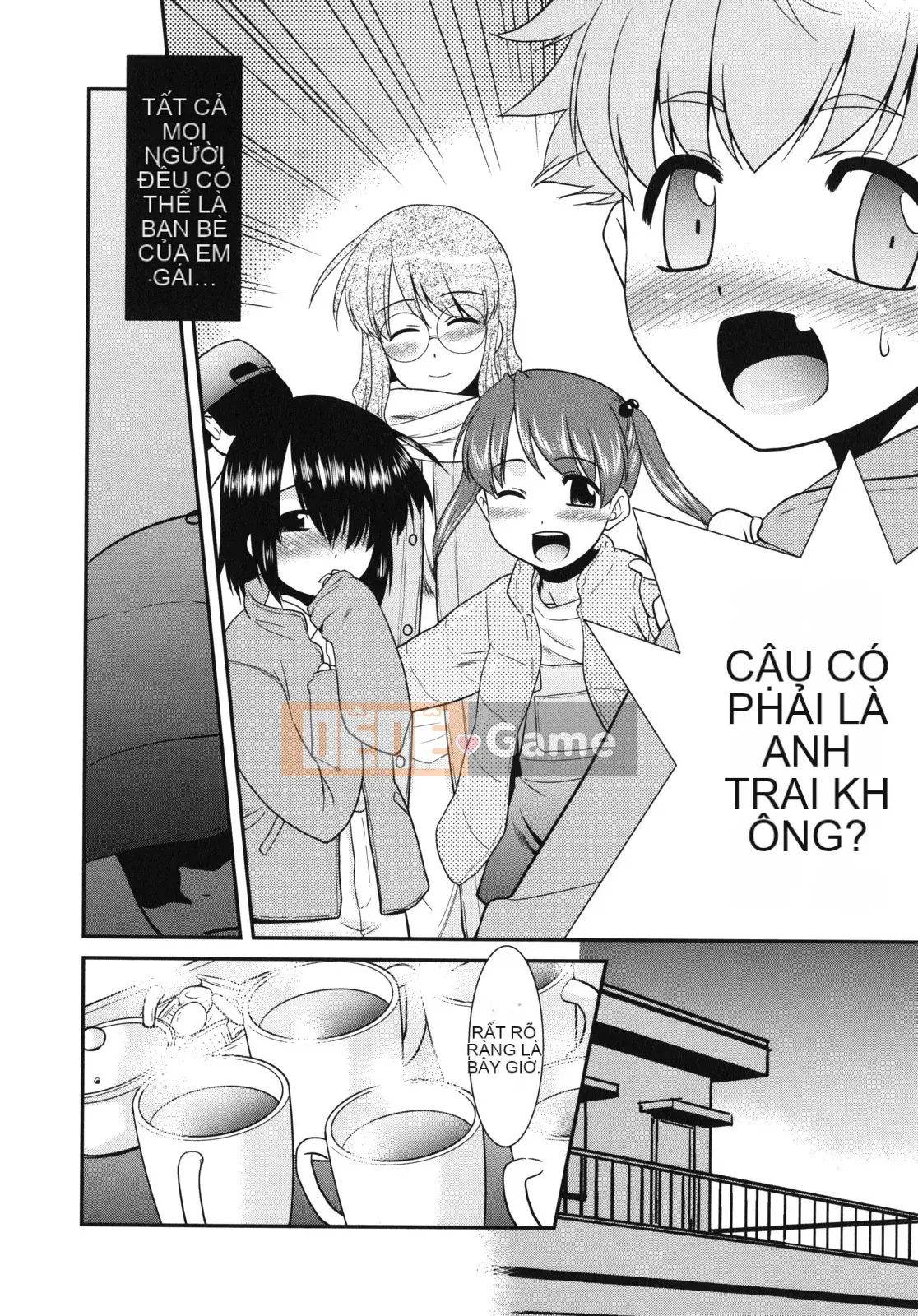 [Nekogen] Pre-teens Pure Teens