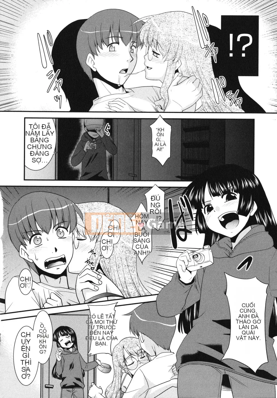 [Nekogen] Pre-teens Pure Teens