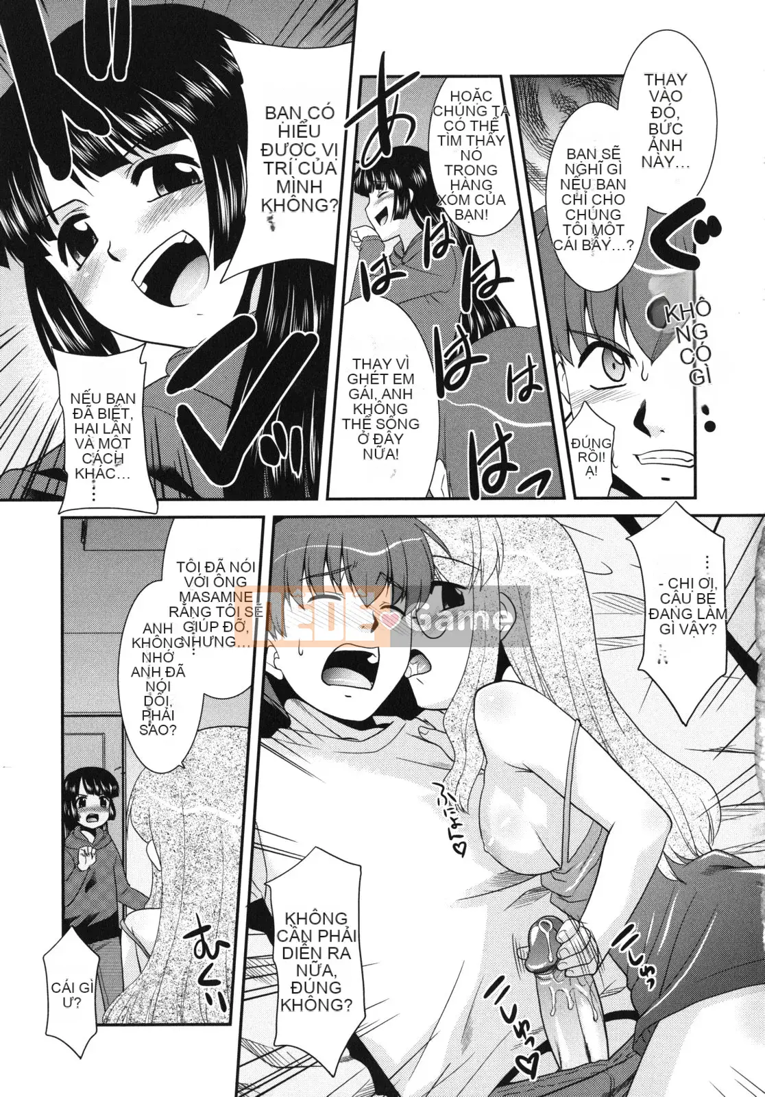 [Nekogen] Pre-teens Pure Teens