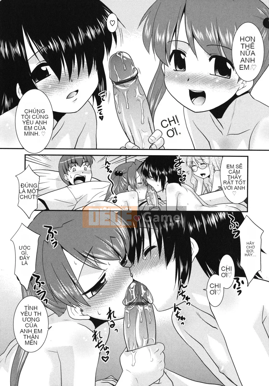 [Nekogen] Pre-teens Pure Teens