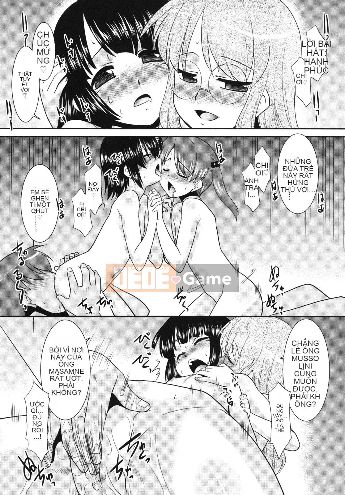 [Nekogen] Pre-teens Pure Teens