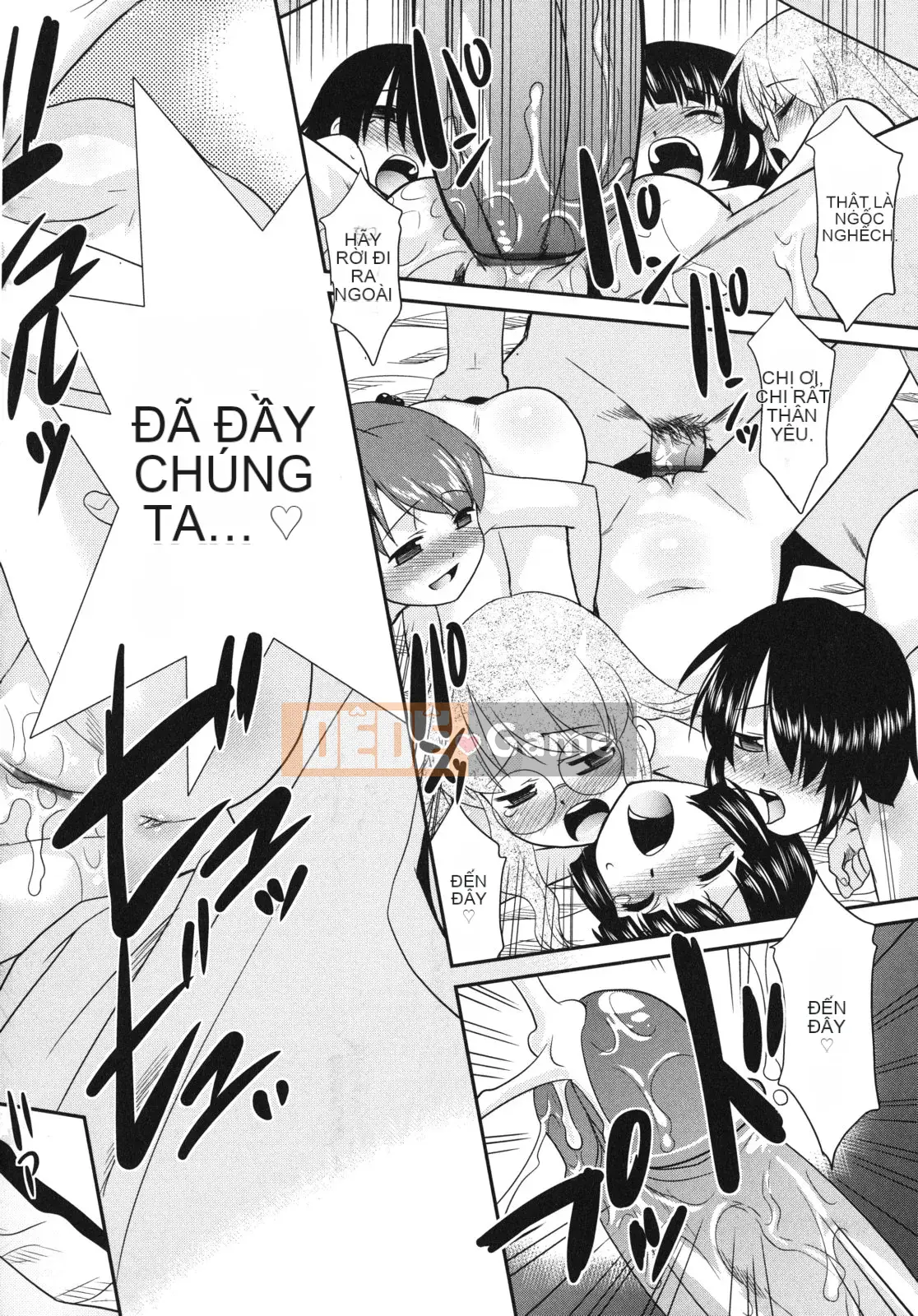 [Nekogen] Pre-teens Pure Teens