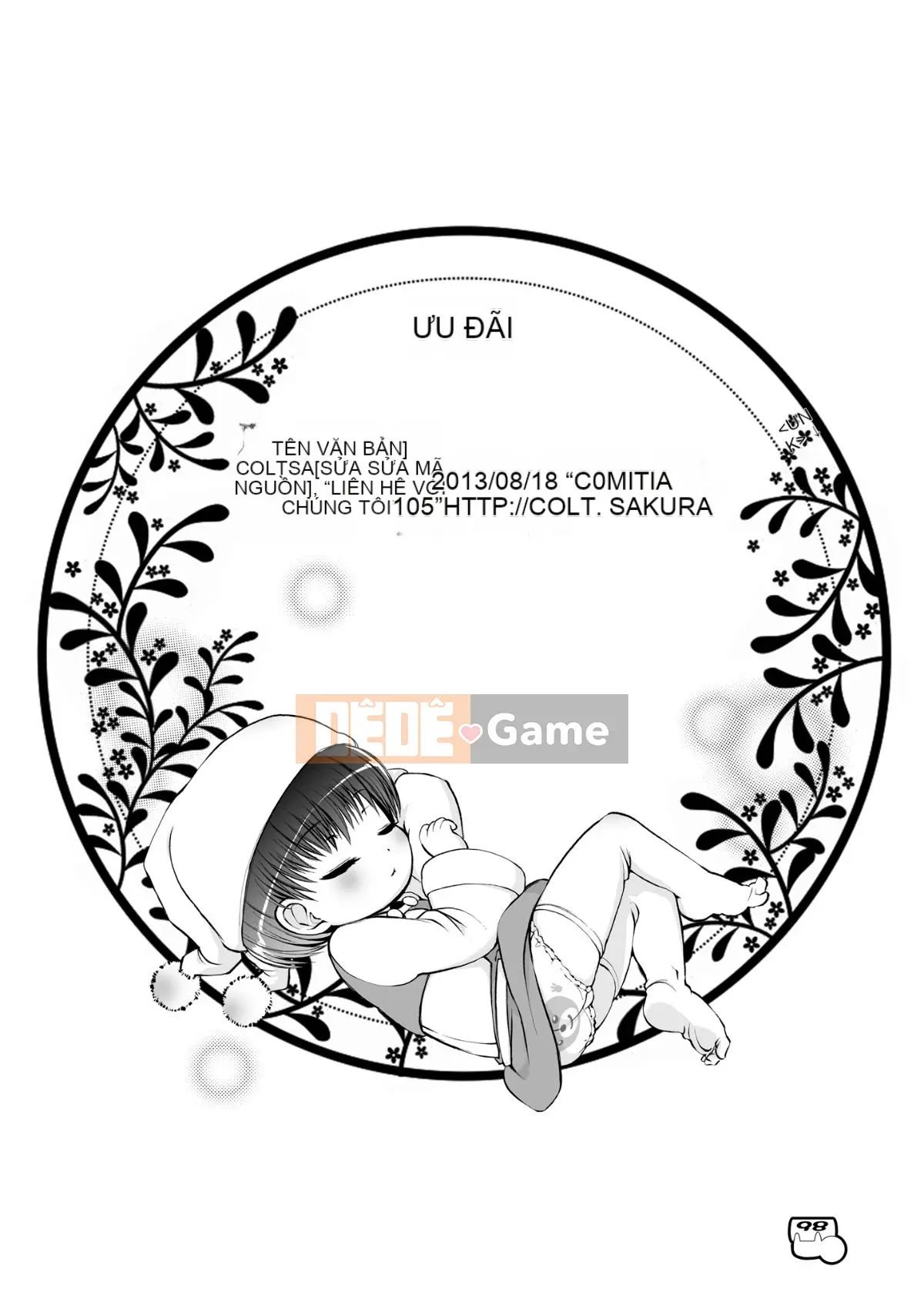 [Colt (LEE)] Dakimakura no Moko-chan