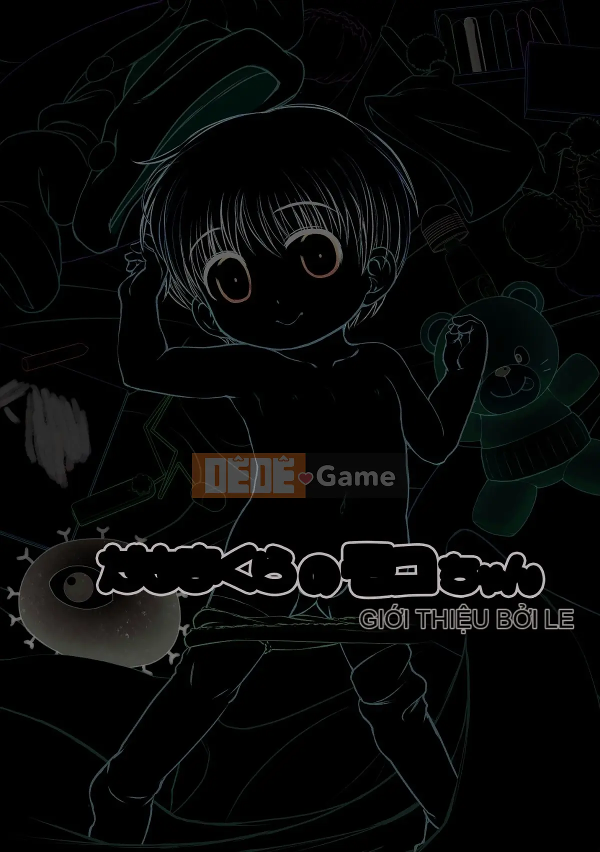 [Colt (LEE)] Dakimakura no Moko-chan